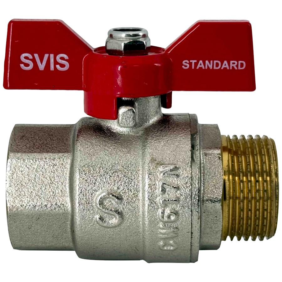 3418-ams093 Kulový kohout voda 1