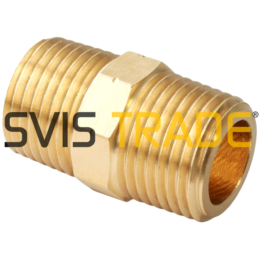 9108-mmg280 Mosazná vsuvka R3/4