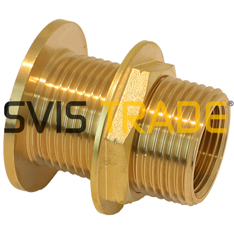 4966-mms540_1 Mosazná průchodka 3/4