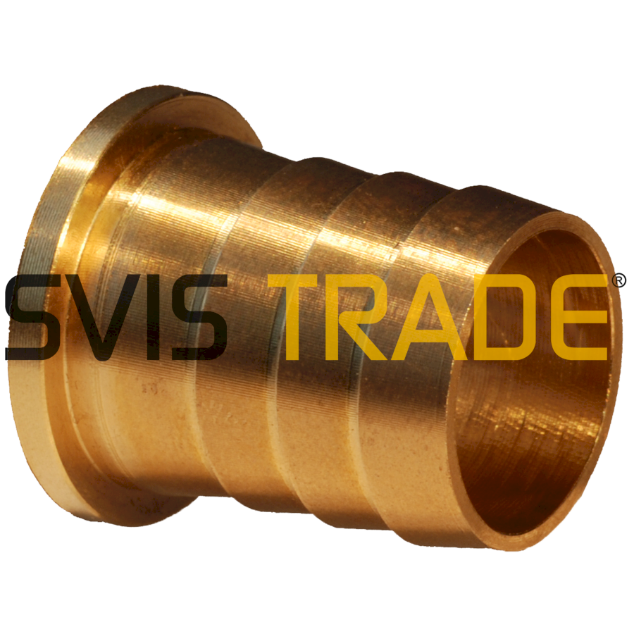 8797-mms605 Mosazný hadičník - díl vyústek plochý 1