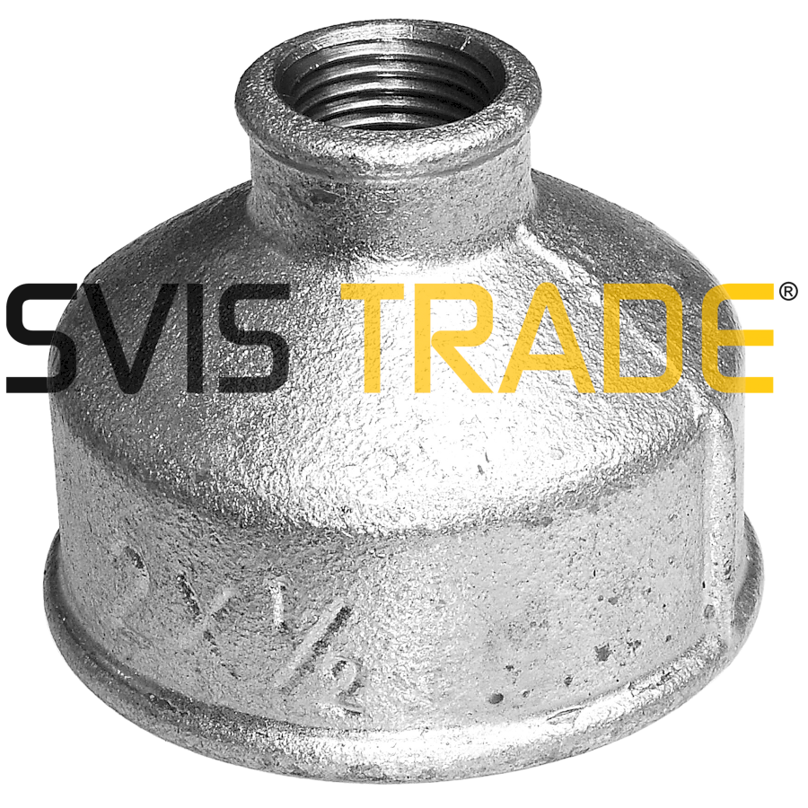 2223-fp240 Pozinkovaný nátrubek redukovaný 4