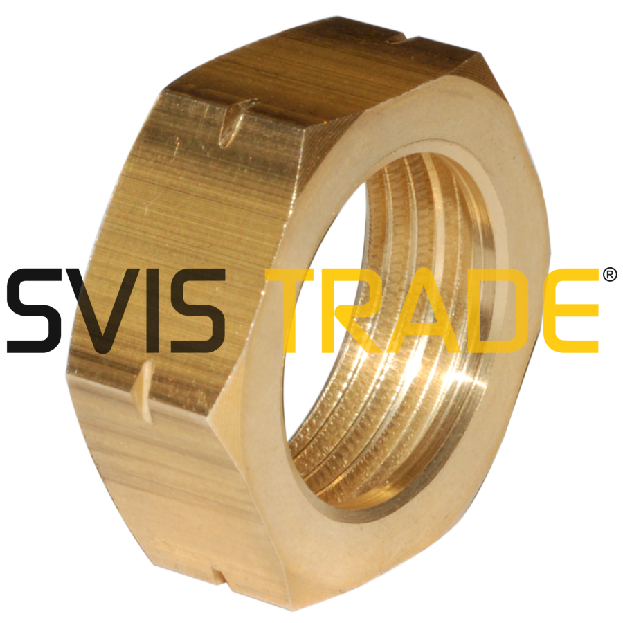 4899-mms374 Mosazné šroubení - díl matice 5/4