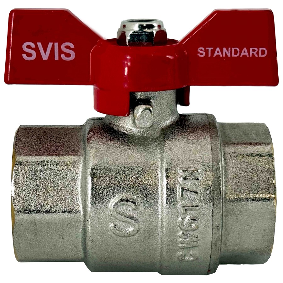 3413-ams092 Kulový kohout voda 1/2