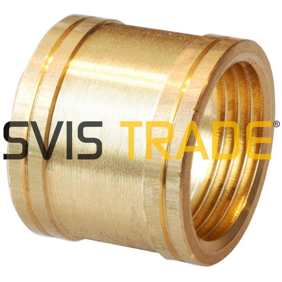 5308-mmu270 Mosazný nátrubek 1/2