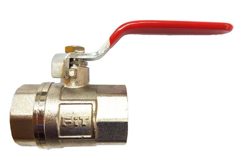 3392-ams090 Kulový kohout voda 1