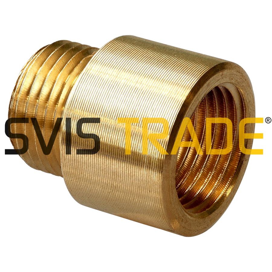 5262-mmt550 Mosazné prodloužení 1/2