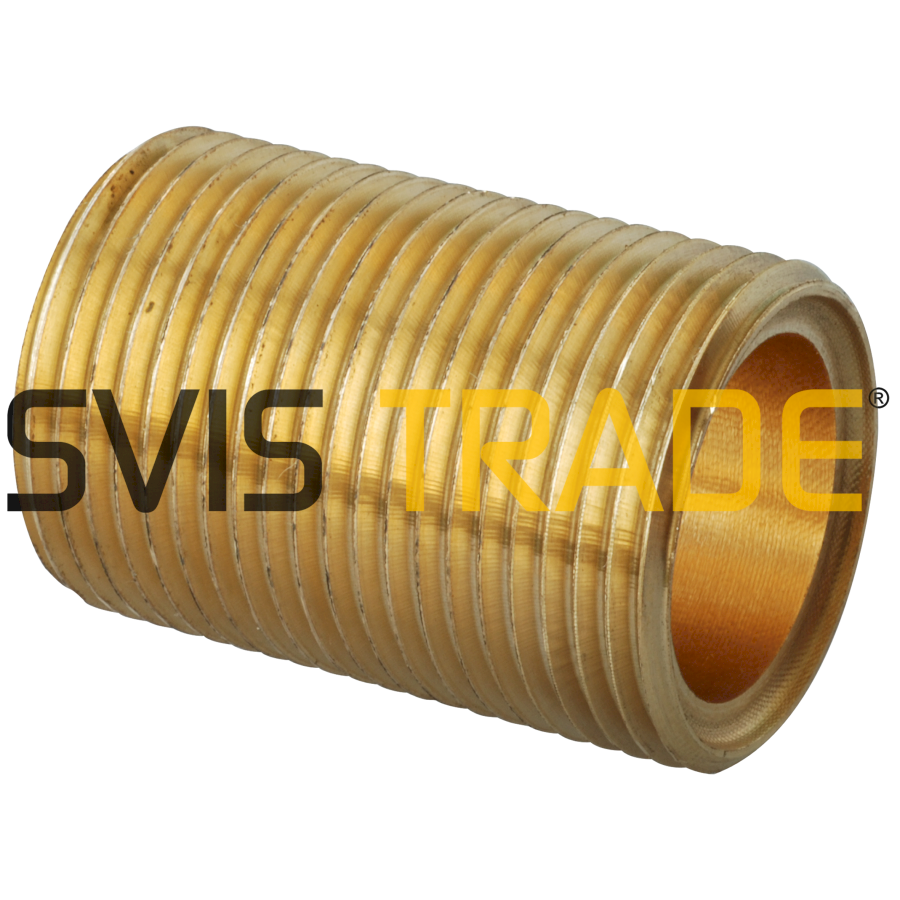 8953-mms534 Mosazný prodlužovací závitový kus 3/4
