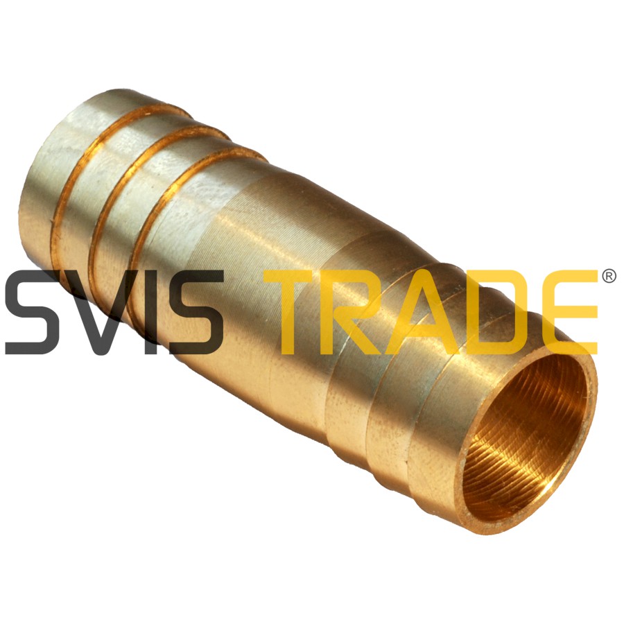 5186-mms690 Mosazná spojka hadic jednoduchá 12 mm 690 STANDARD