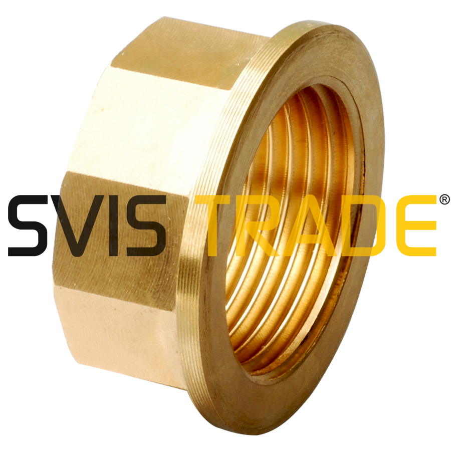 4888-mms372 Mosazné šroubení - díl dřík 1/2