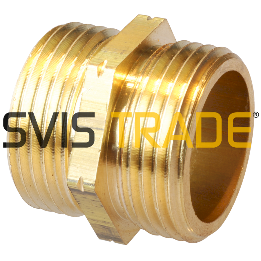 5321-mmu280 Mosazná vsuvka 5/4