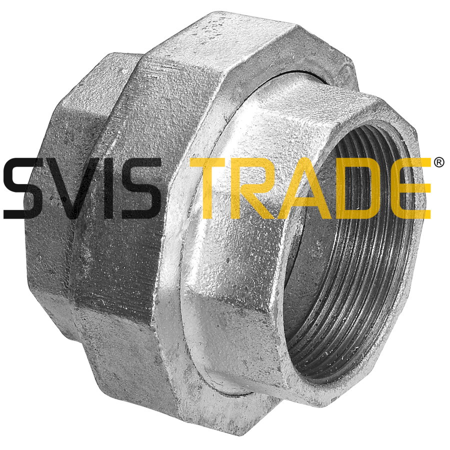 Pozinkované šroubení 2,5