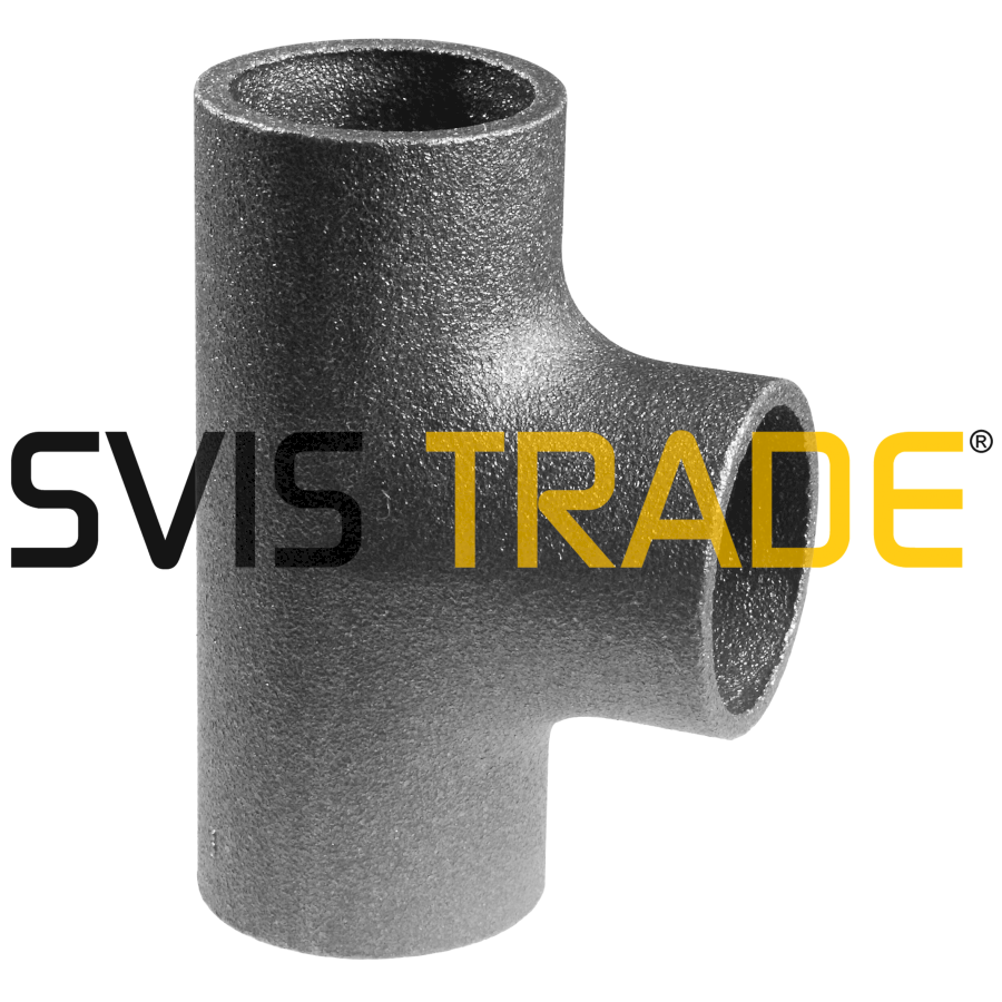 Varný T-kus DN 50 (60,3mm) 2