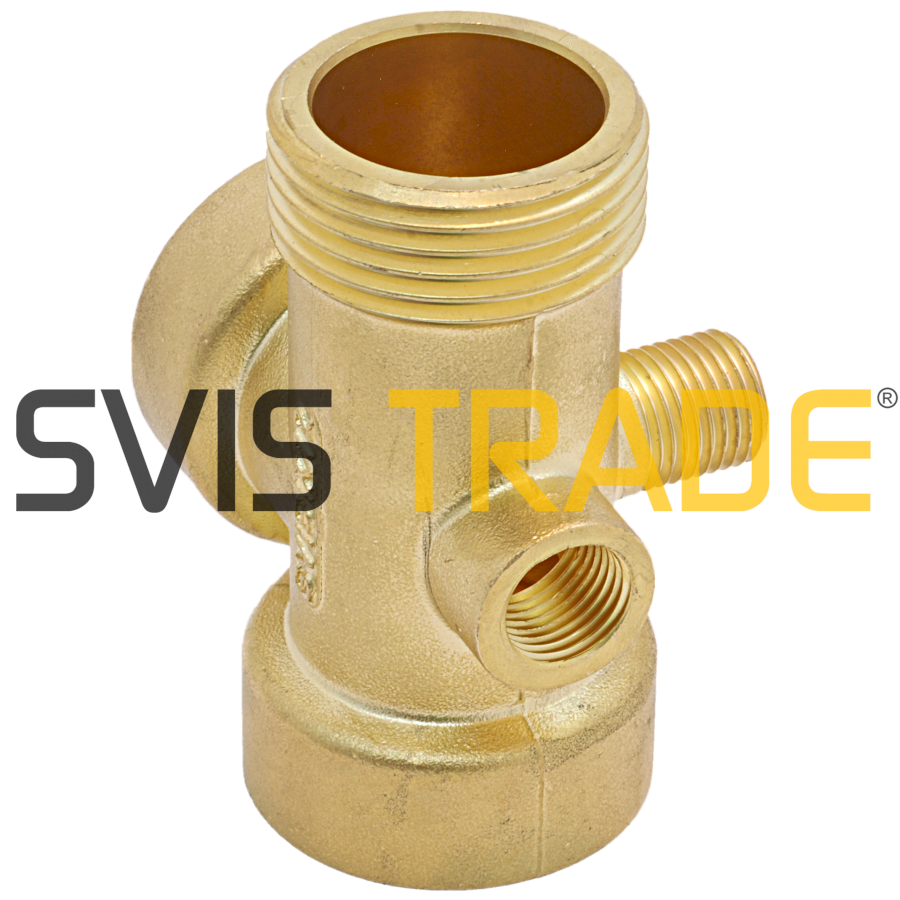 Pěticestná armatura k vodárnám 1