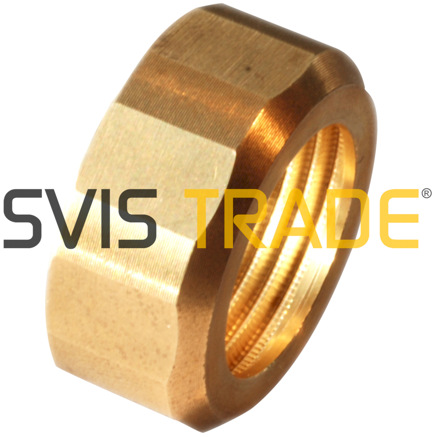 Matice převlečná - díl k hadičníku 3/8