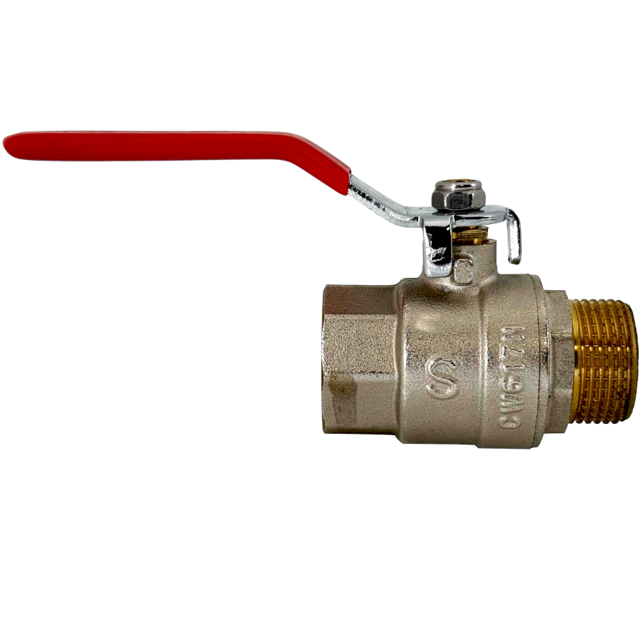 Kulový kohout voda 5/4