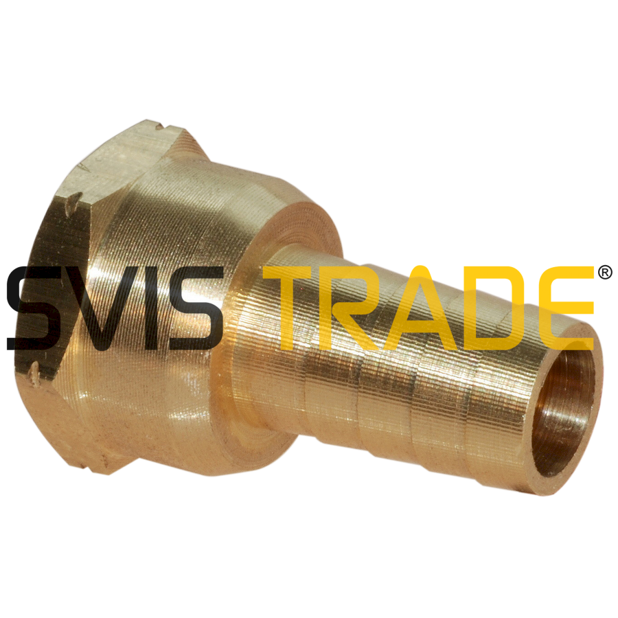 5077-mms670 Mosazný hadičník 5/4