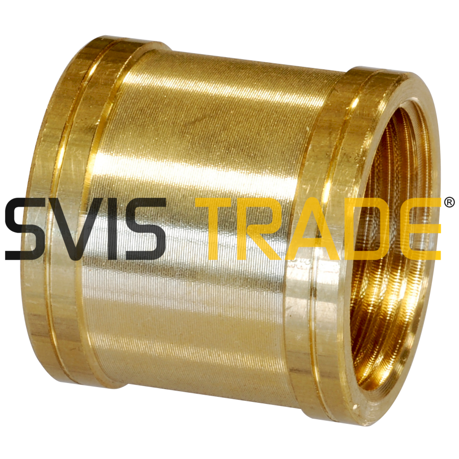 4806-mms270 Mosazný nátrubek 5/4