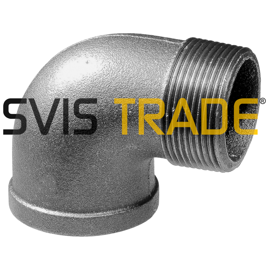 996-fc092 Koleno černé 3/8