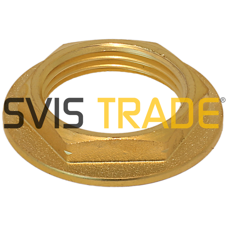 4846-mms311 Mosazná matice příruba 5/4