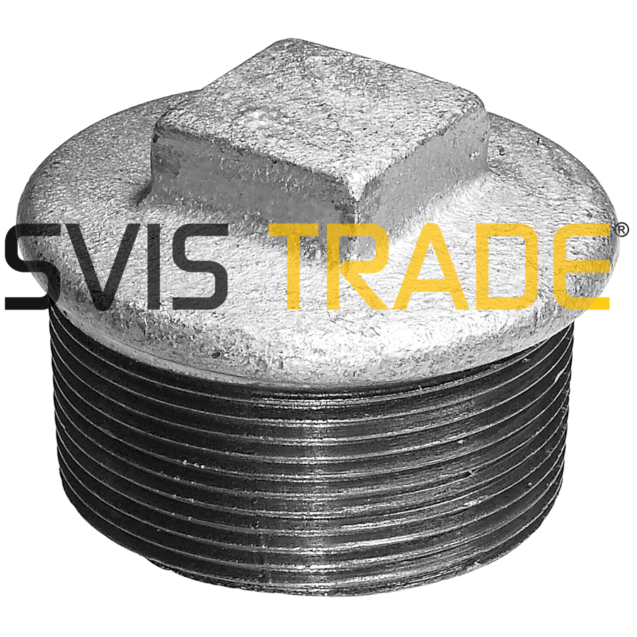 2327-fp290 Pozinkovaná zátka 2