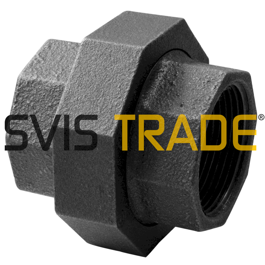 1263-fc340 Černé šroubení kužel 3