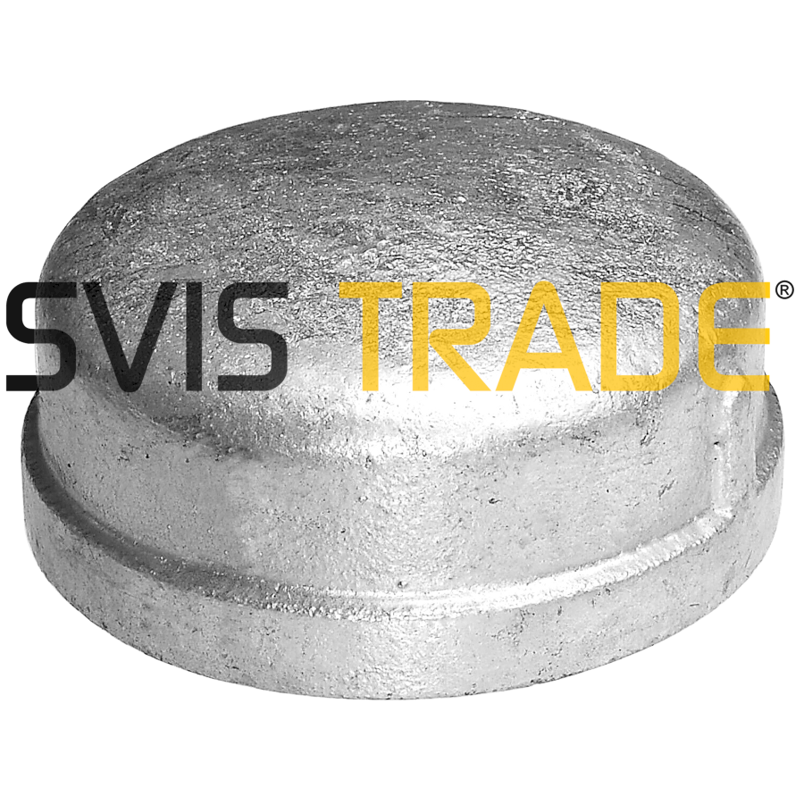 2345-fp300 Pozinkované víčko 6/4