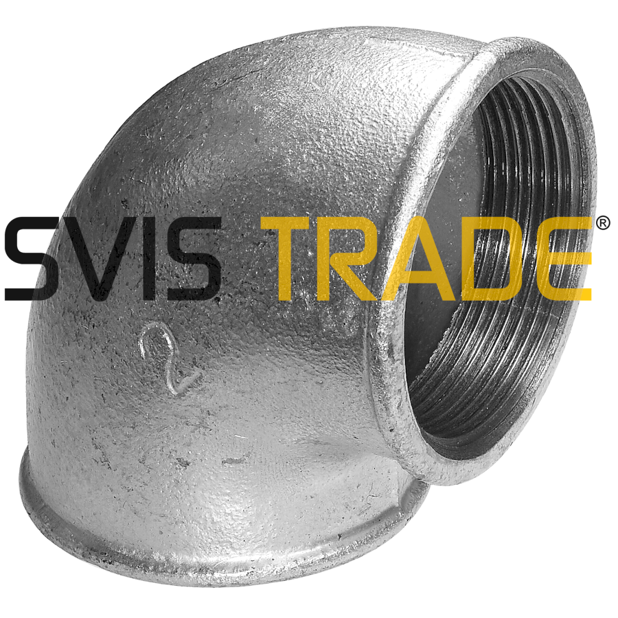 Pozinkované koleno 1