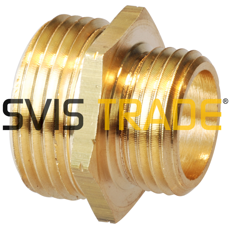 Mosazná vsuvka redukovaná 1